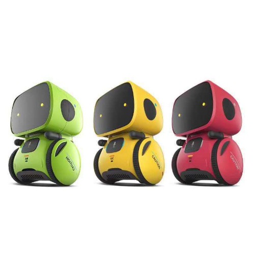 Умный робот для детей, образовательная история, электрическая игрушка, многофункциональный робот