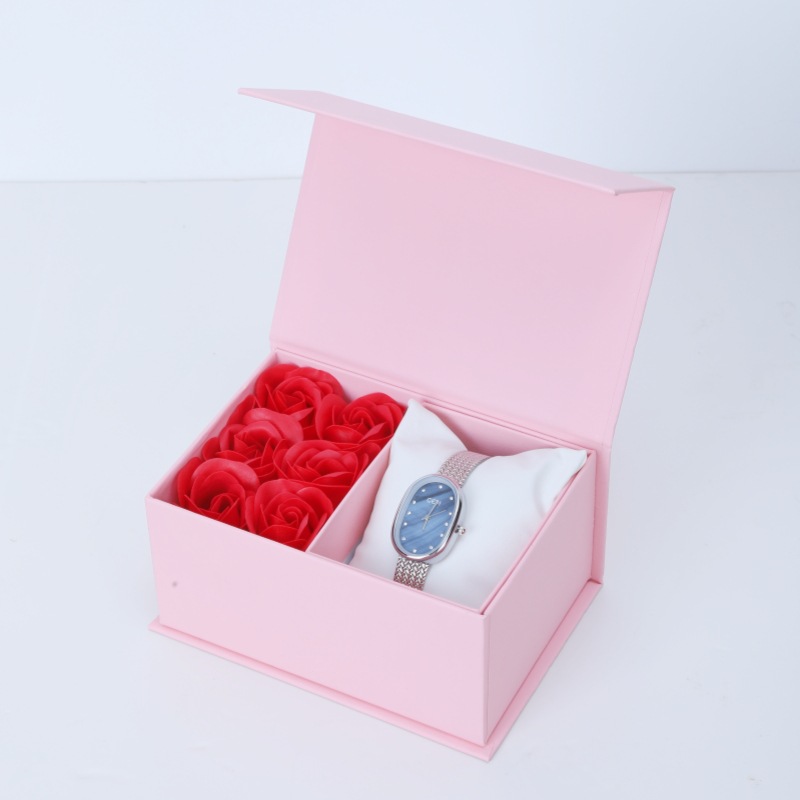 GEDI Goldie Brand Watch Box Gift Watch Box (Single Order Not Sold)