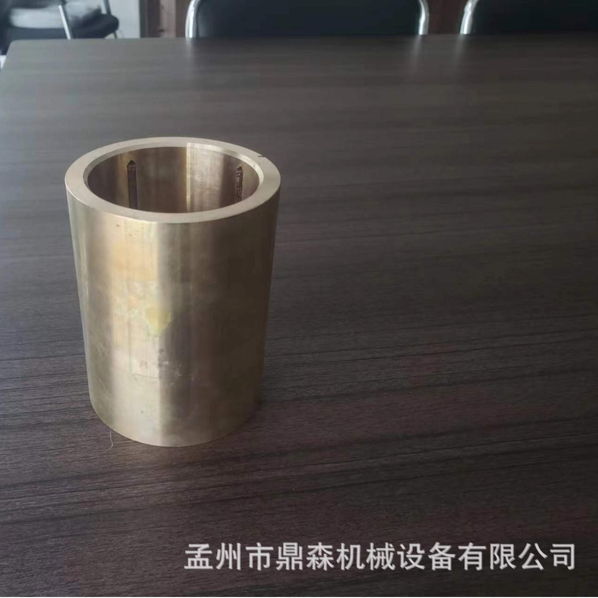 Focused Equipment---copper Sleeve---shaft Sleeve ---- Alloy Copper