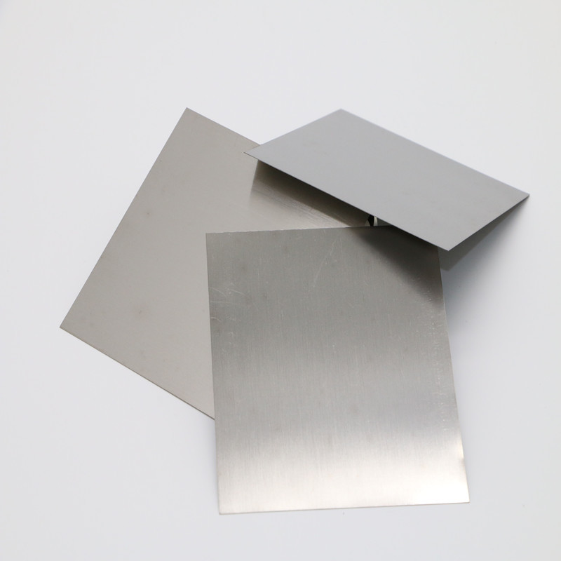 Source manufacturer molybdenum plate molybdenum square plate perforated molybdenum plate high purity 99.95% molybdenum plate molybdenum titanium zirconium alloy plate
