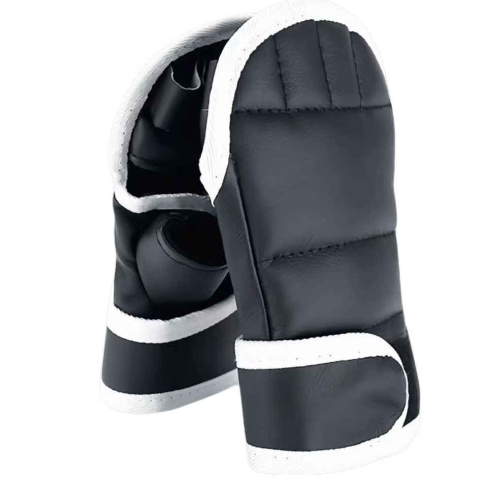 Mma Half-Finger Kidsren's Adult Boxing Gloves Professional Fighting Sanda Training Sandbag Special Boxing Gloves