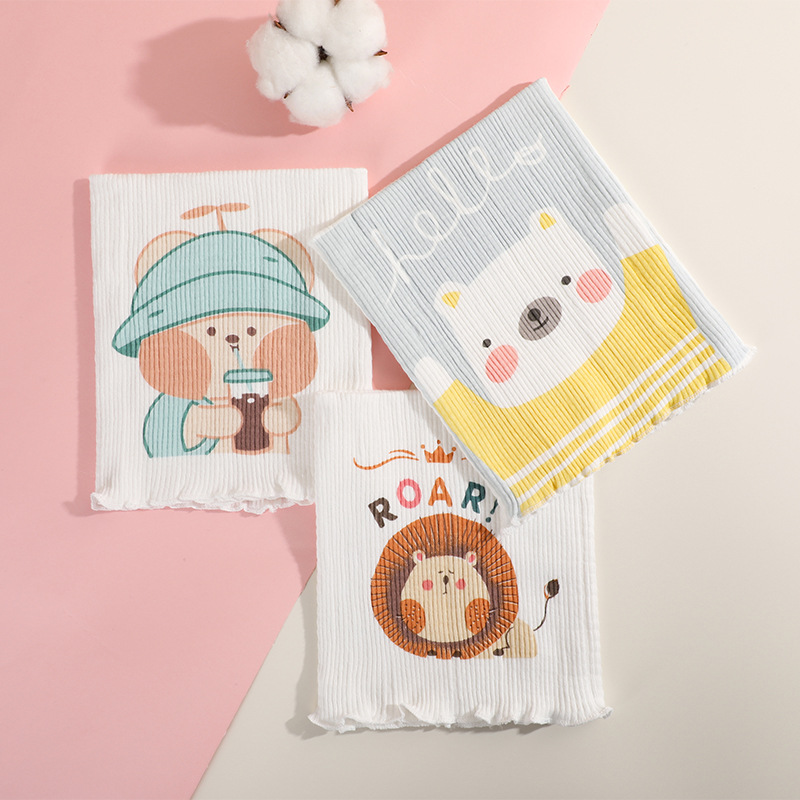 Newborn Baby Belly Warming Pure Cotton Baby Belly Protecting Belly Artifact Children's Anti-cold Wrapping Abdominal Warming Summer Umbilical Cord Protection