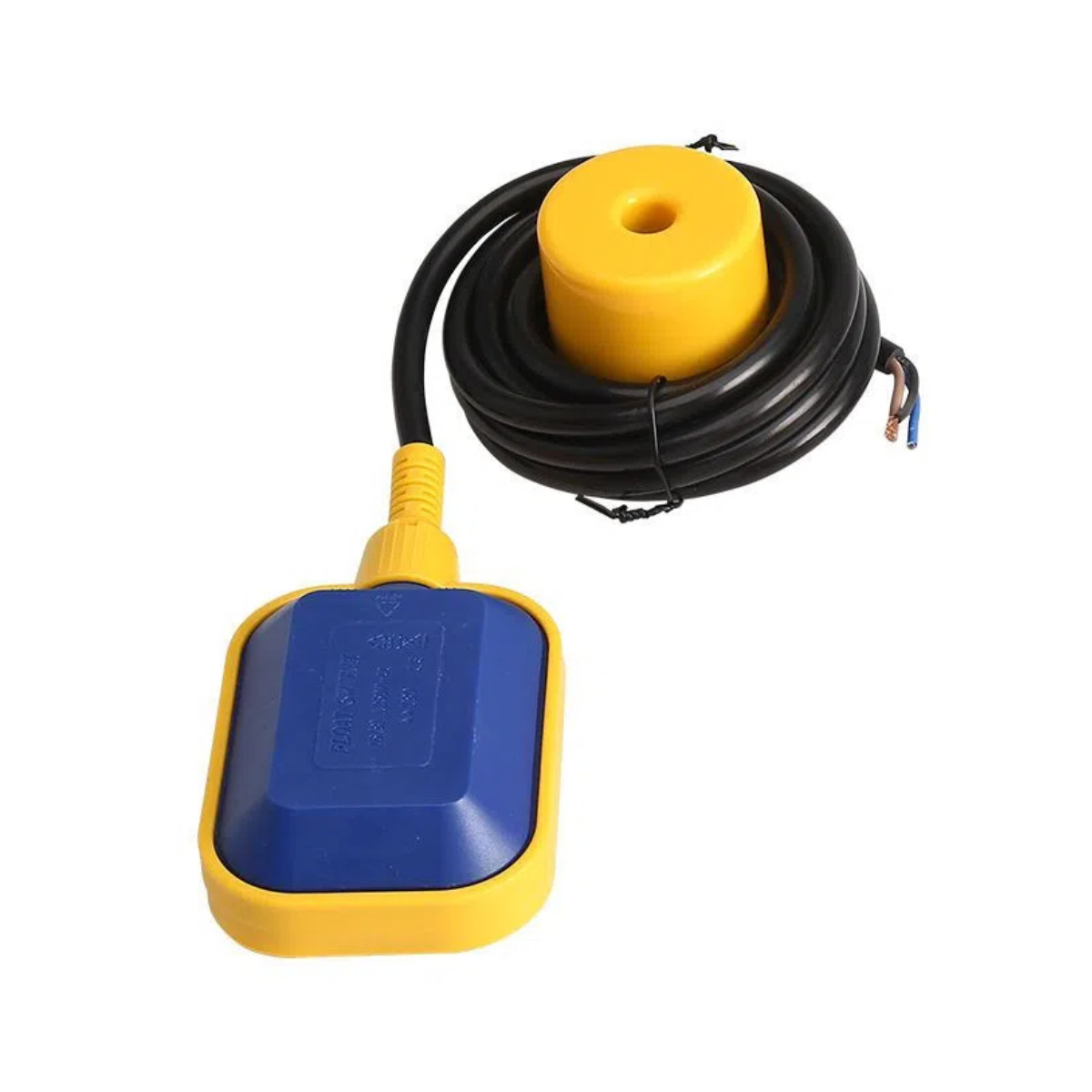 Float Switch Liquid Level Controller Water Tower Water Tank Fully Automatic Float Valve Water Level Sensor Water Pump Liquid Level Meter