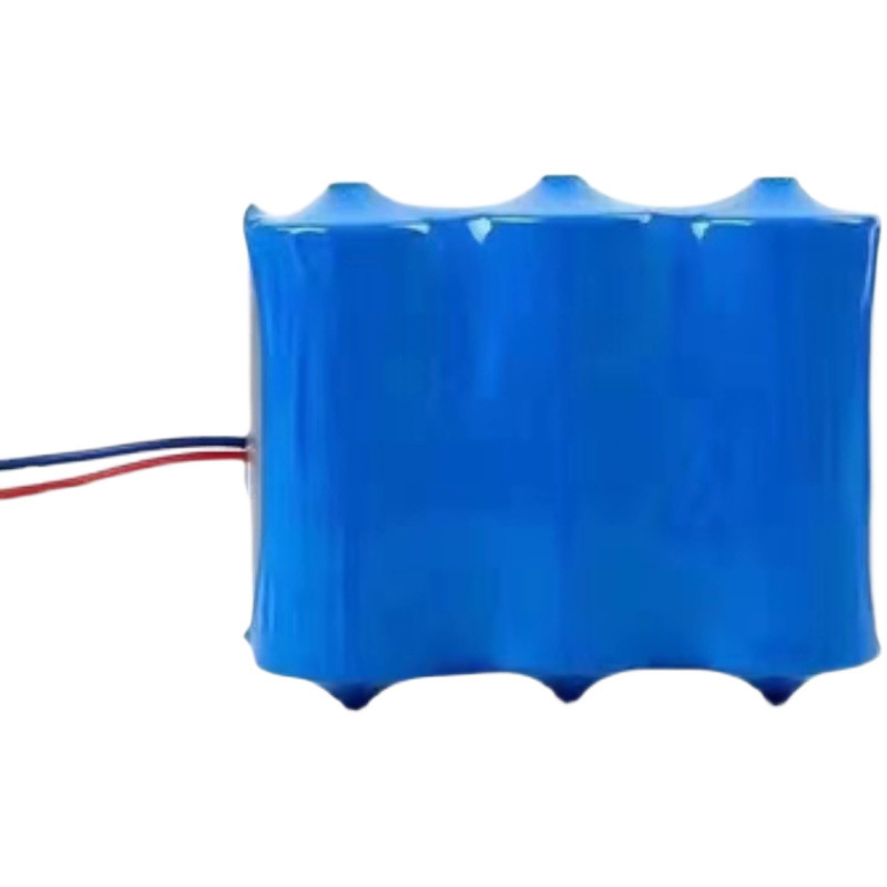 Solar Light Lithium Battery. Lithium Iron Phosphate with Protective Plate Street Light Large Capacity Cell Battery