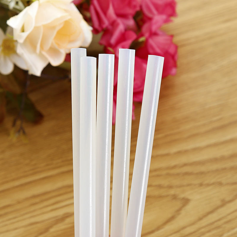 Hot Melt Glue Stick Hot Melt Glue Granules Strong Hot Melt Glue Environmentally Friendly Transparent Handmade Glue Stick Household Glue Gun High Viscosity