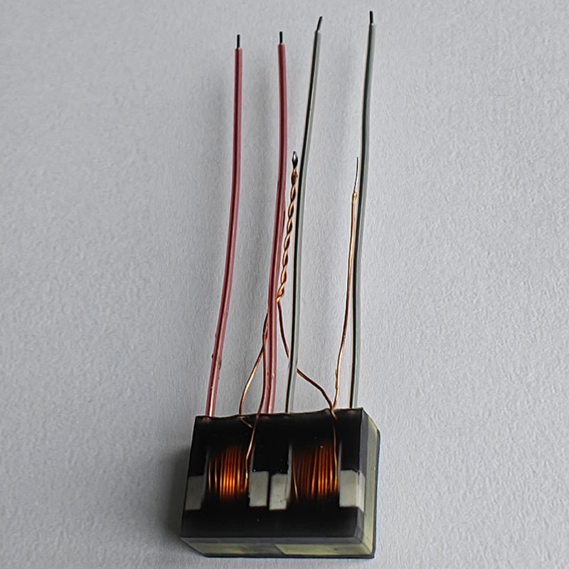 Charging lighter high voltage package ignition gun accessories dual arc igniter high frequency transformer ignition coil wholesale