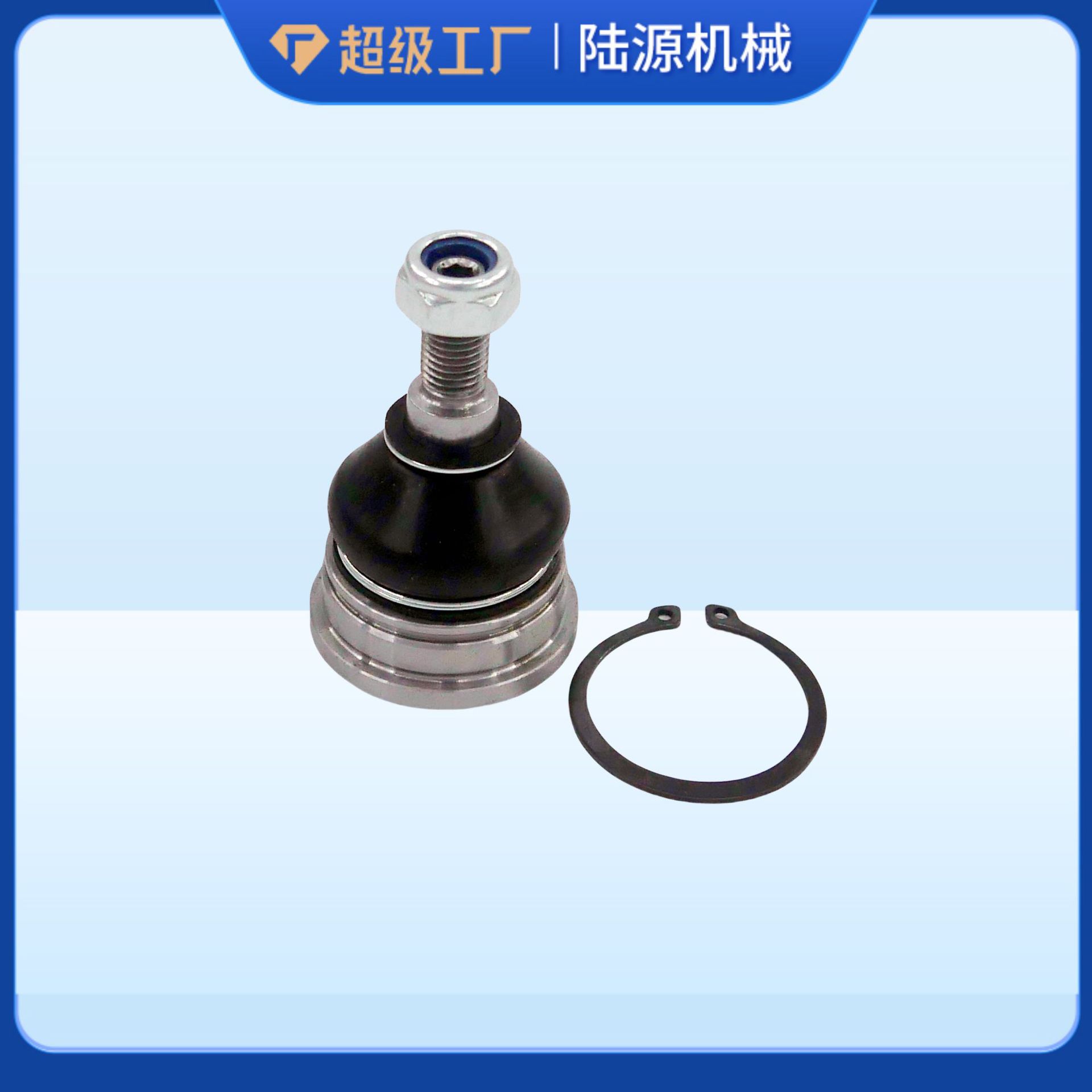 Suspension ball head suitable for Volkswagen front axle left and right in stock Amazon ebay cross-border 893302462