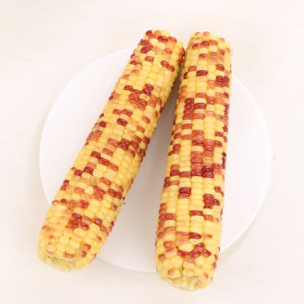 Special flower Sweet glutinous 12 independent packaging nutrition breakfast snacks northeast specialty quick-frozen incubator + ice bag