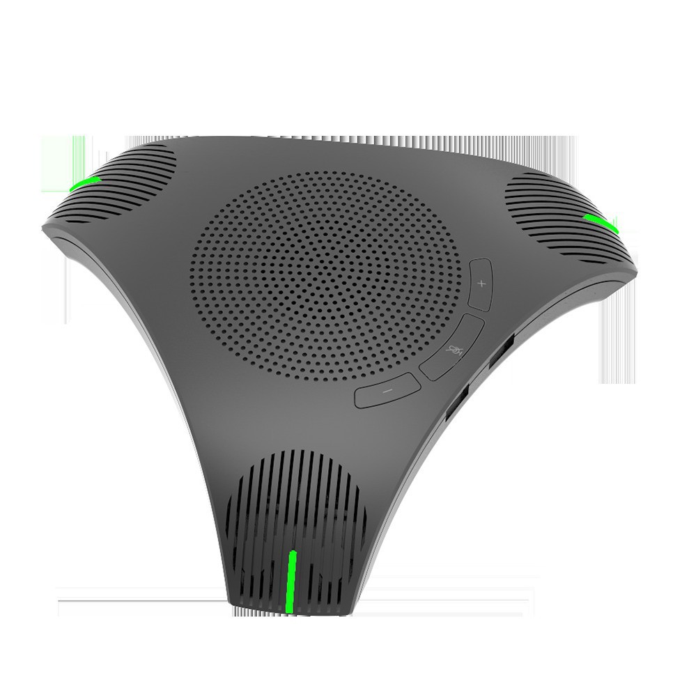 Pod Mini Video Conferencing Omnidirectional Microphone Portable USB Conference Hands-Free Phone