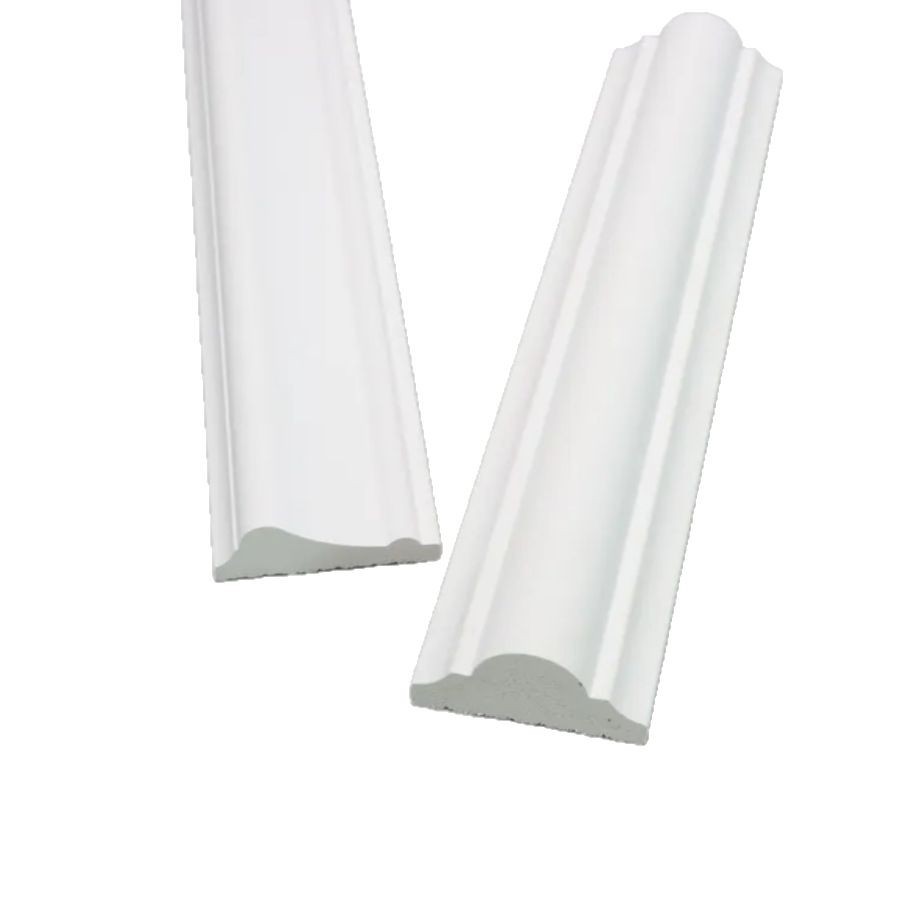 Source manufacturers PS foam skirting line solid background decorative line door cover line closing line top corner line waist line