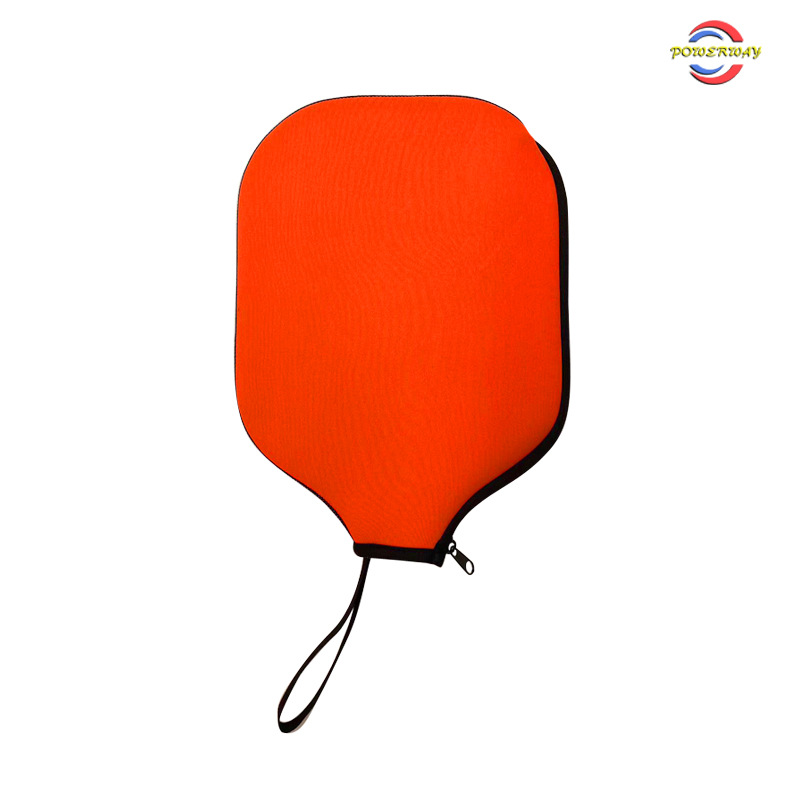 Hot selling peak racket cover beach tennis racket bag table tennis racket bag diving material racket protective cover