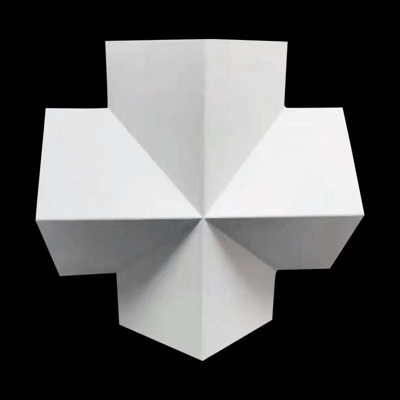 Plaster geometry large 16 art teaching aids sketch still life art examination studio model David plaster portrait