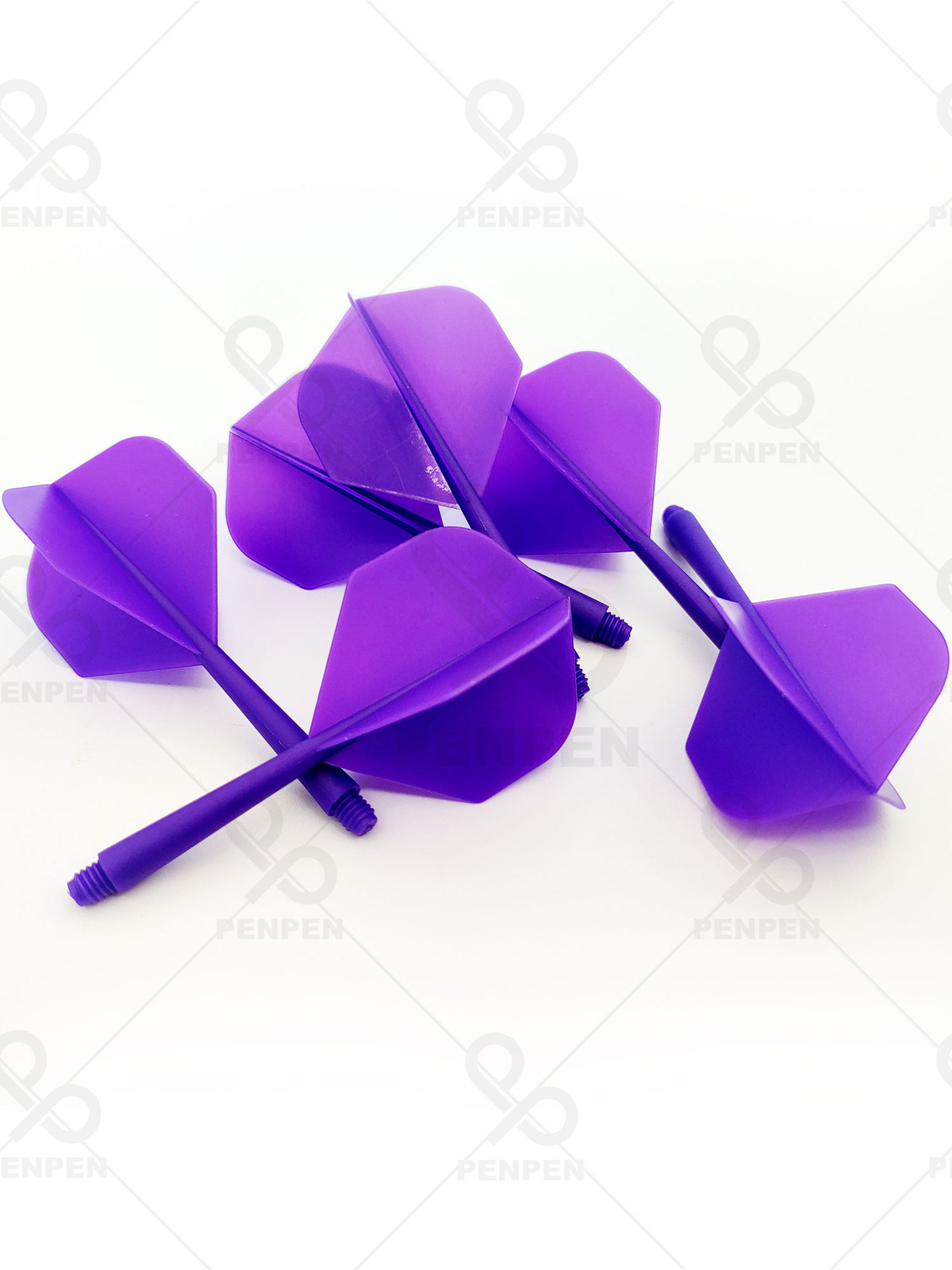 Spray PENPEN Universal 2BA Integrated Dart Rod Plastic Rod Dart Accessories Plastic Dart Rod LT02