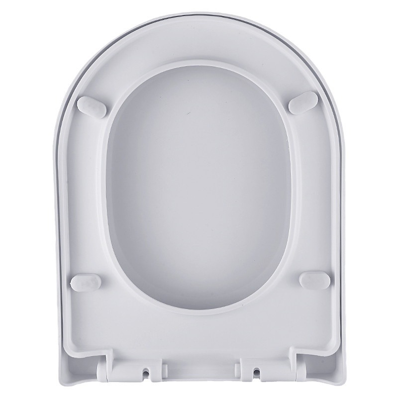 Toilet Lid Household Universal Toilet Cover Accessories Universal Toilet Plate Thickened Seat Washer Old-fashioned Mother and Mother Toilet
