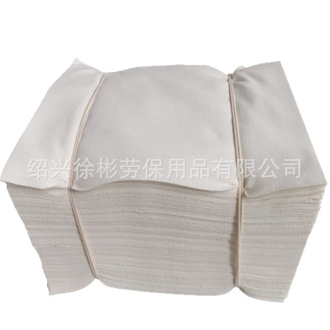 Free Shipping Lint-Free Machine Wiping Cloth Cotton Industrial Rag Sold by the Pound Oil-Absorbing and Water-Absorbing Standard Size White Cotton Rag
