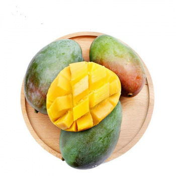 Authentic Kate Mango Fresh Seasonal Fruit Fresh Seasonal Green Mango Panzhihua Kate Mango Large Mango Wholesale