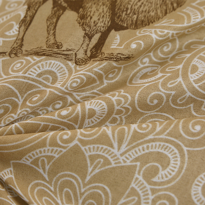 Camel Wool Quilt Promotional Event Gift Quilt in Gift Box, Thickened and Warm, Spring and Autumn Quilt, Company Imitation Camel Hair Quilt