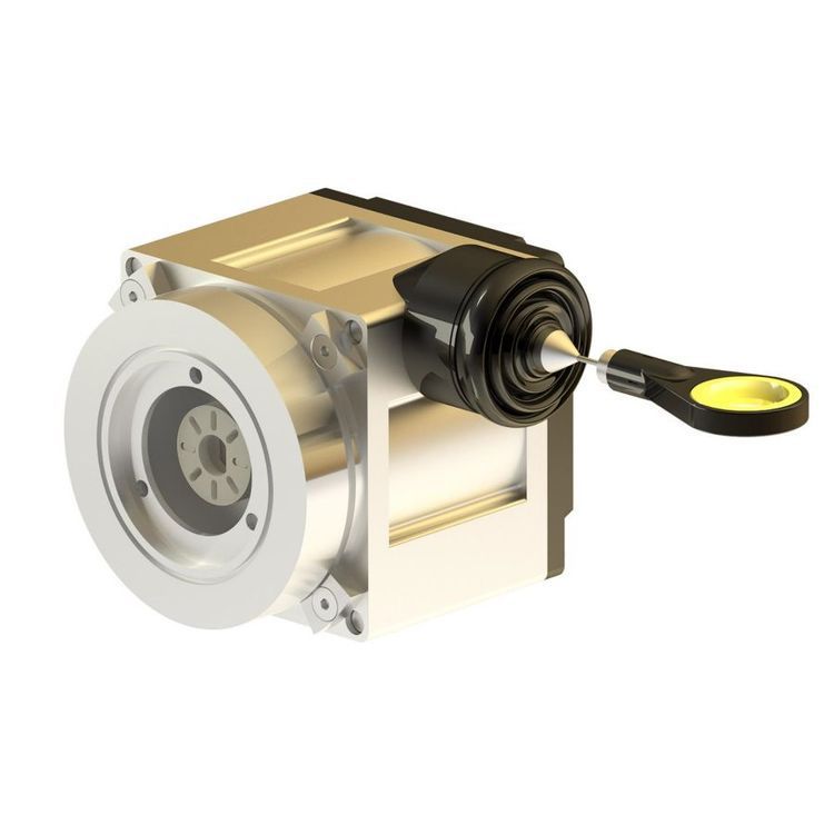 оригинальный импортированный из Германии датчик смещения Iw254-064-0.5-A24