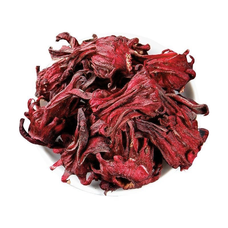 Wholesale Supply of Yunnan Roselle Roselle Tea New Goods Whole Roselle Dry Goods Soaked in Water and Wine Flower and Fruit Tea