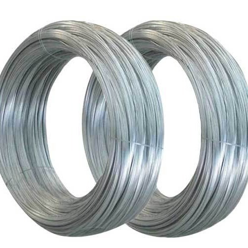 Galvanized Iron Wire No. 8 No. 14 No. 16 No. 18 Tied Stainless Steel Wire Q195 Metal Wire Low Carbon Zinc Steel Wire