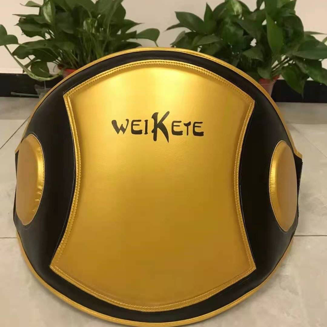 Thickened Muay Thai Boxing Big Chest Target Leg Target Muay Thai Boxing Protective Equipment Fighting Sanda Side Leg Kicking Target Bottom Sweeping Leg Countermeasure Training Protection