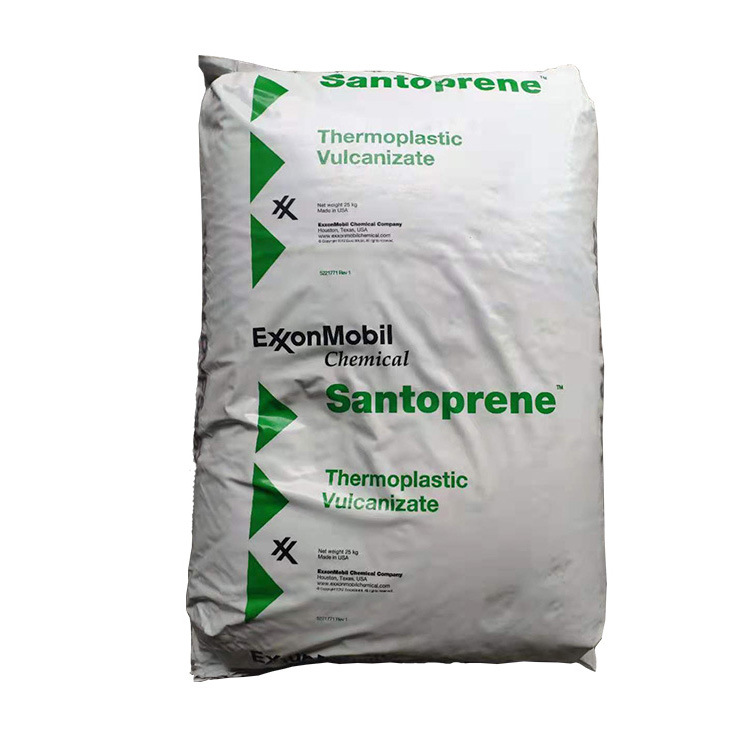 tpv Sandu Ping 101-87 high temperature resistant transparent tpv raw material injection grade conductive elastomer tpv plastic coating material