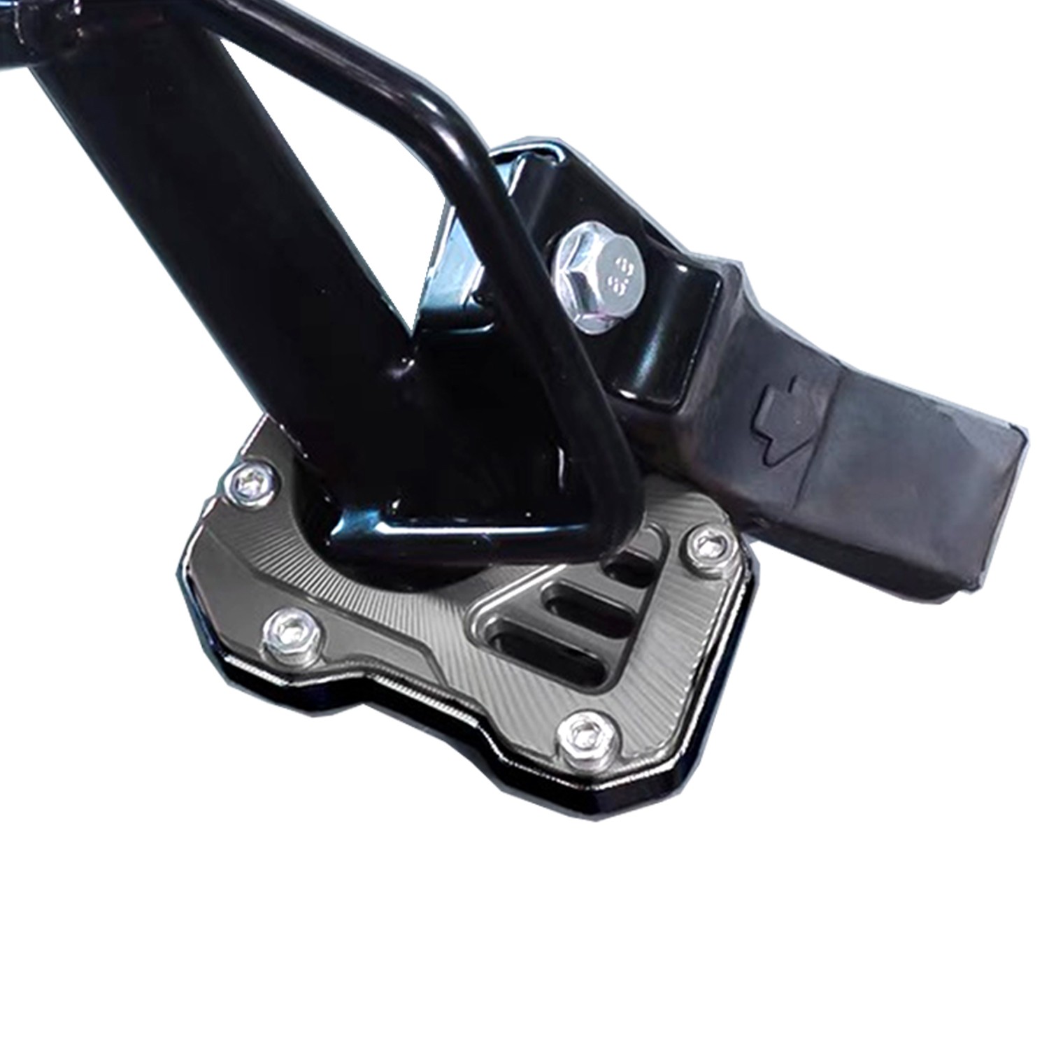 Suitable for No.9's New Mechanic Mmax110Mk2 Electric Vehicle Modified Side Support Enlarged Seat Anti-Slip Pad