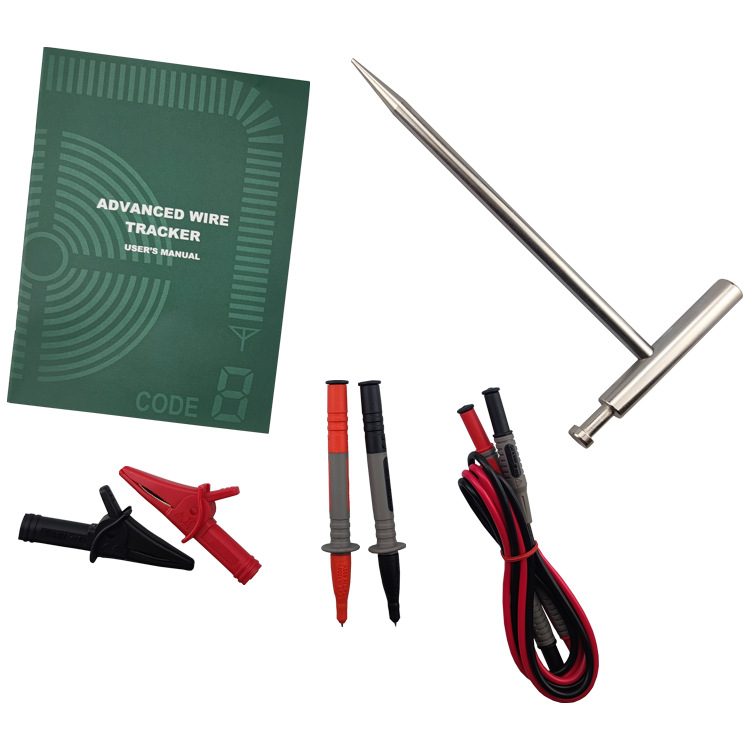 MY6818 underground cable fault detector line breakpoint tester power short circuit detection