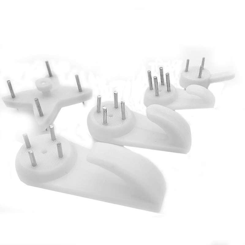 [Lightning warehouse for] manufacturers wholesale cross-stitch wedding dress invisible oil painting photo frame installation accessories seamless hanging