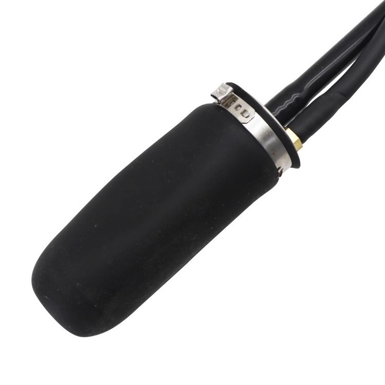 Automobile smoke leak detector airbag plug automobile leak detector airbag plug closed pipeline airbag plug universal