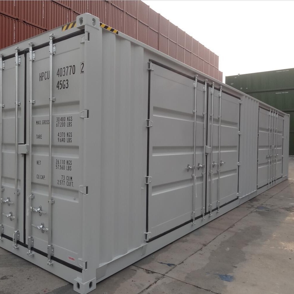 Brand New Side Door High Box Side Door Small Box Side Double Door/four Door/full Door, Factory Manufacturing