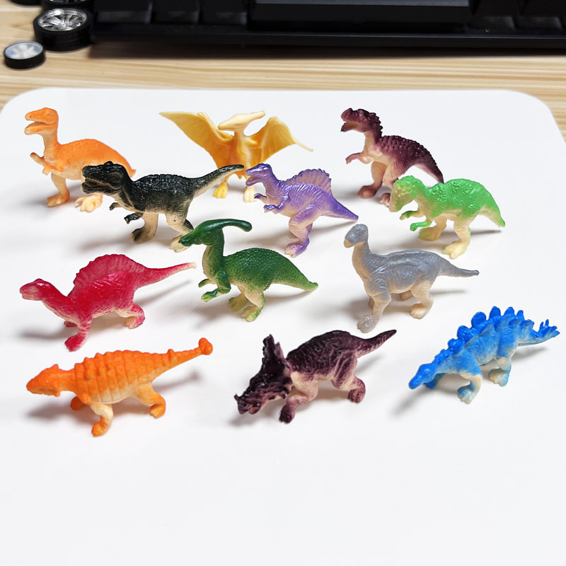 Маленькие игрушки динозавров, модели для детей, оптовая продажа