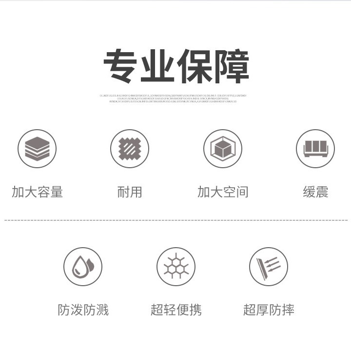 Dangbei X3/F3/X5/F5 storage bag big eye orange NEWX7D polar mi Haixin C1 projector portable storage