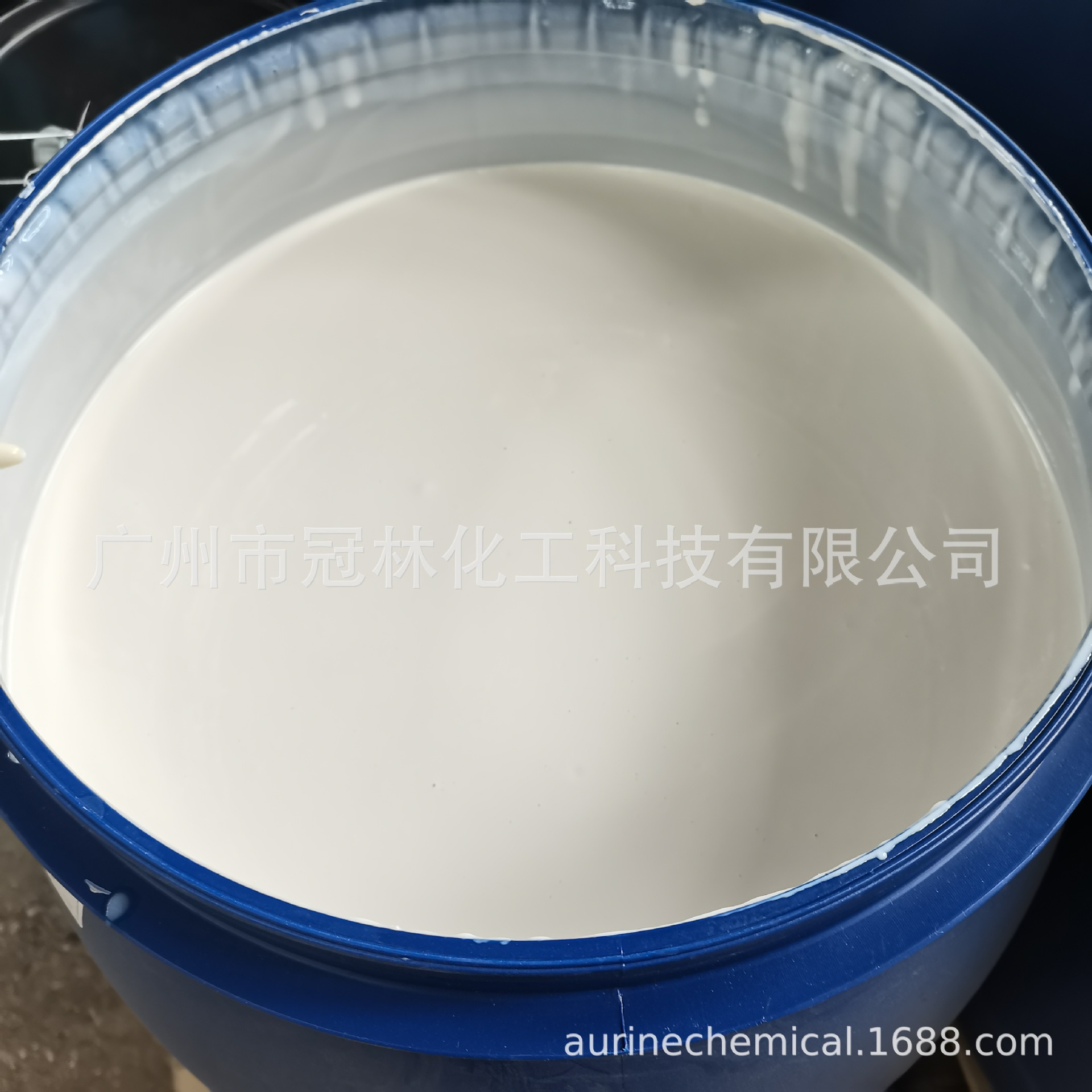 Source Factory Water-based Coatings Environmentally Friendly Thickener PTF Ink Printing Mastic Acrylic Thickener