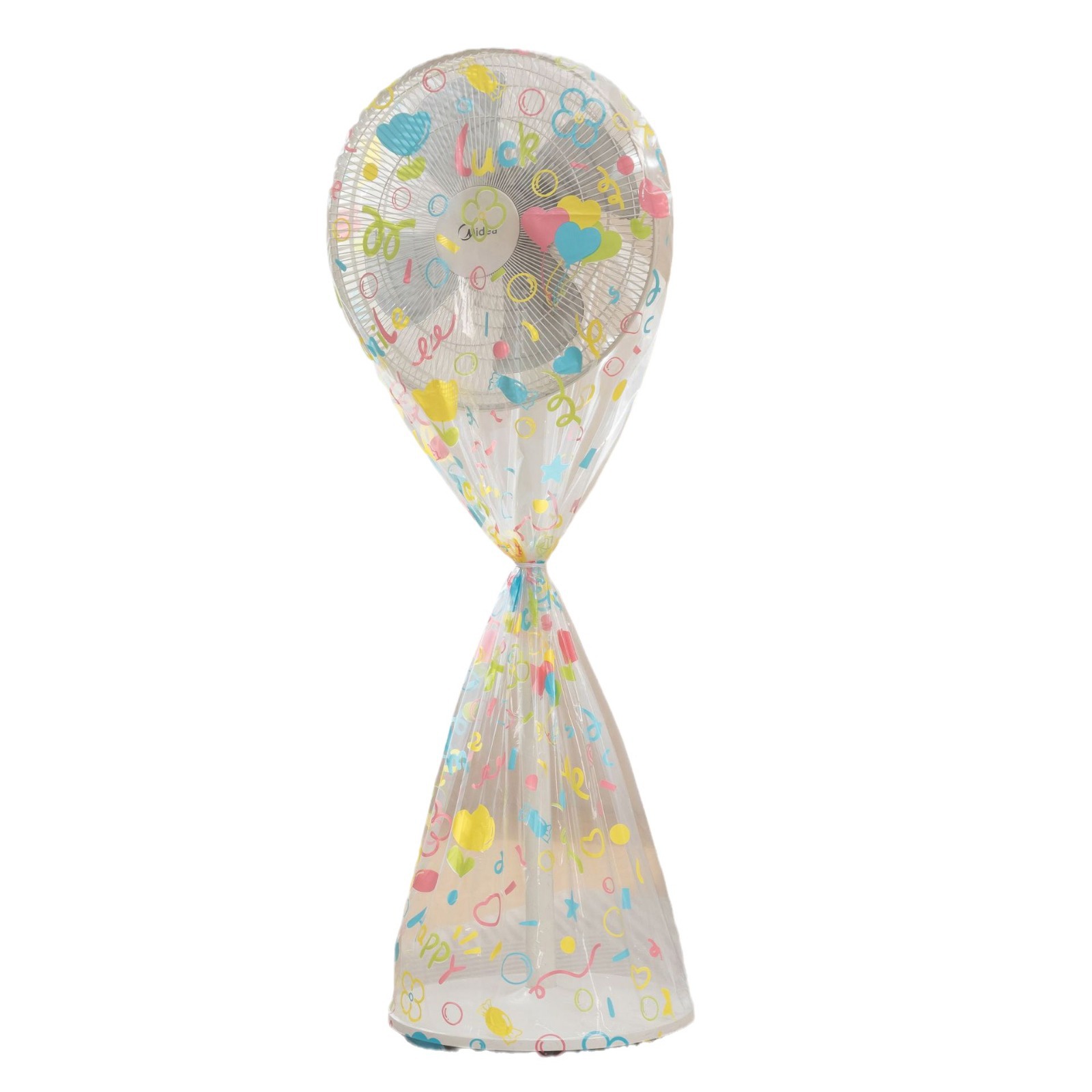 Fan Cover Dust Cover All-inclusive Floor Fan Storage Dust Cover Sub Dust Cover Floor Fan Dust Cover Household