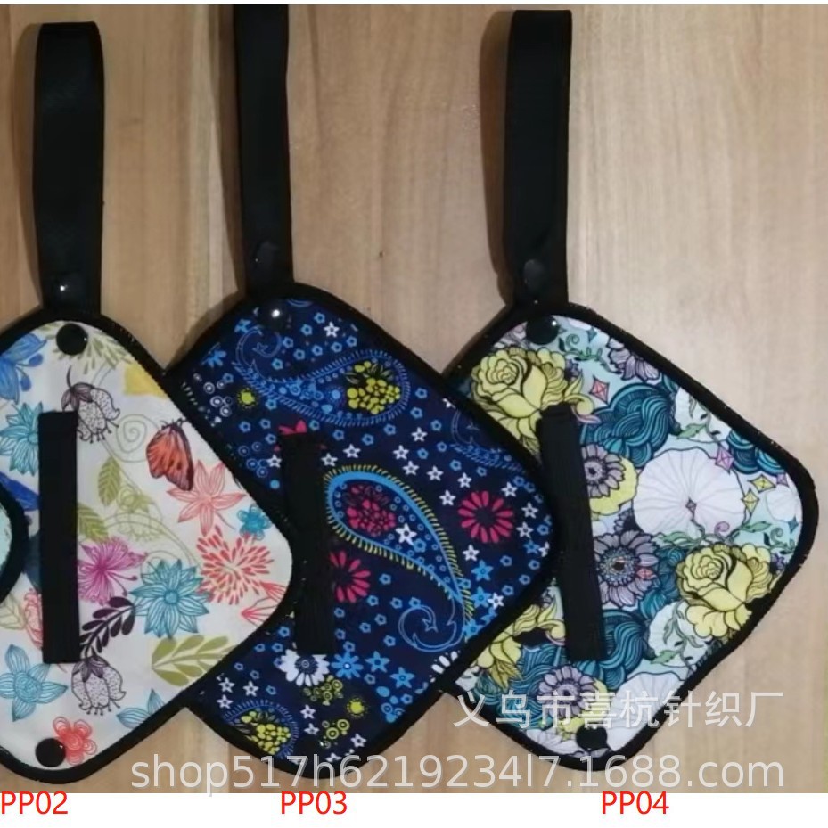 New Pp Paper Bamboo Charcoal Washable Paper Reusable Paper Towels Outdoor Convenient Supplies