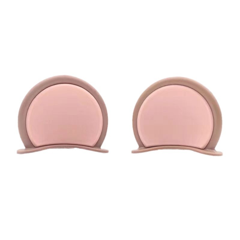 Motorcycle Helmet Decoration Accessories Cat Ears Big Bear Ears Electric Vehicle Safety Helmet Universal Accessories Horn Tentacles