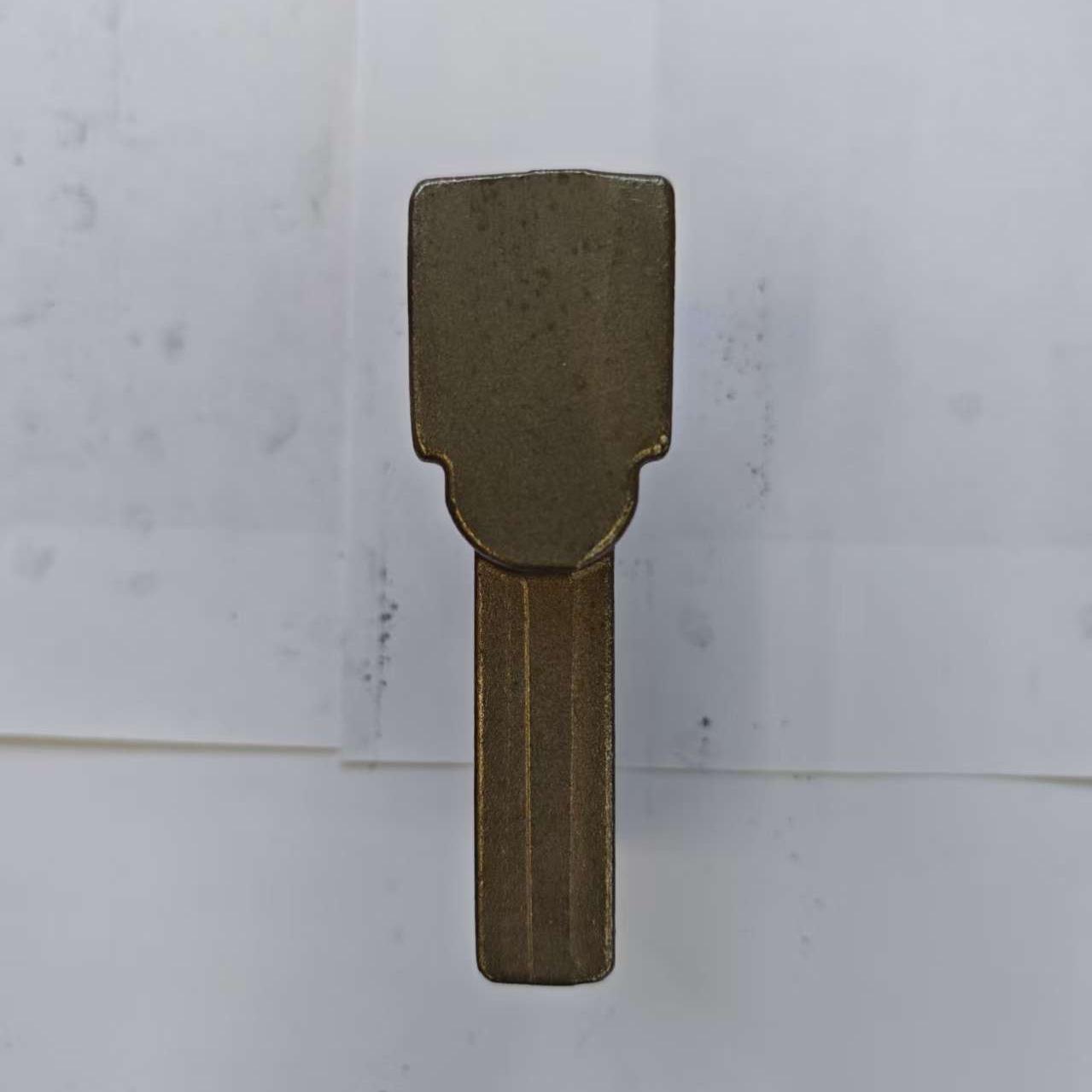 Abrasive Blasting Machine Wear-Resistant Accessories, Blades, High Hardness, Wear-Resistant, Strong and Durable, Factory Direct Sale