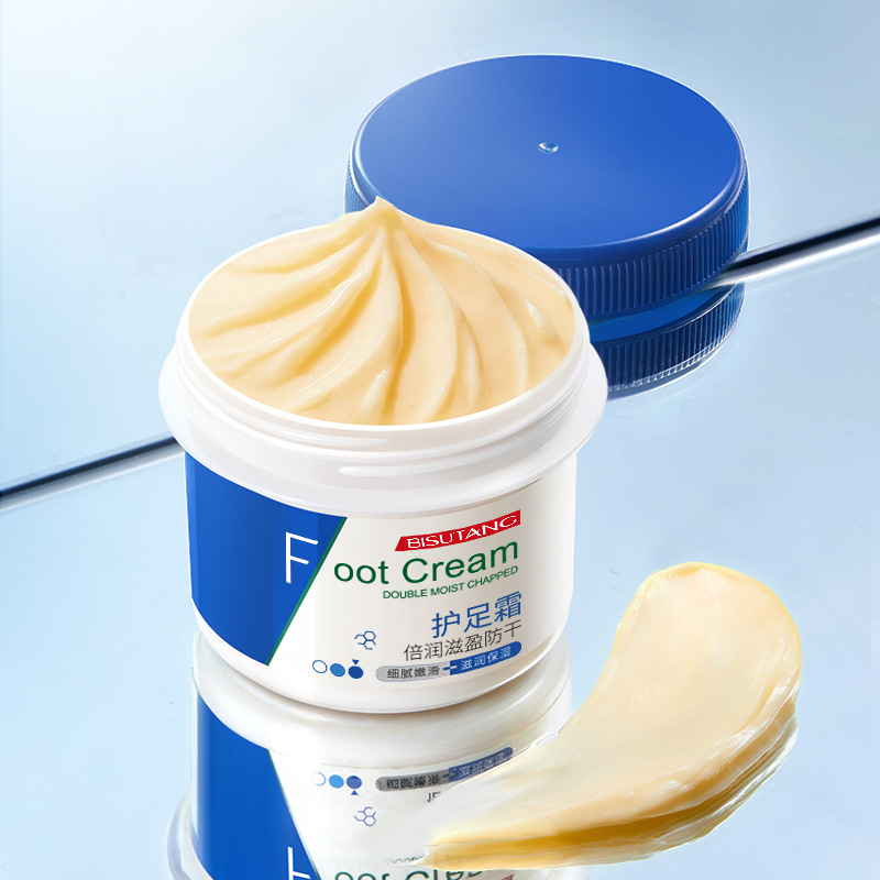 Новая версия увлажняющего крема для пяток с вазелином для осени и зимы, оптовая продажа