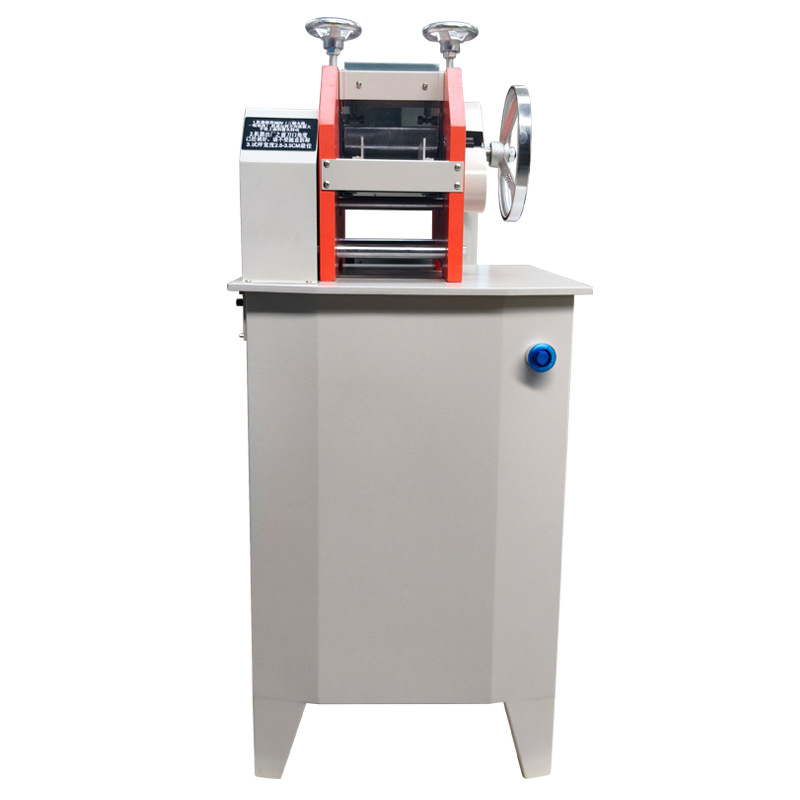 Abrasion Resistant Rubber Chipper Machine Factory Direct Plastic Wire Cable Rubber Leather Processing Machinery Sample Making Chipper