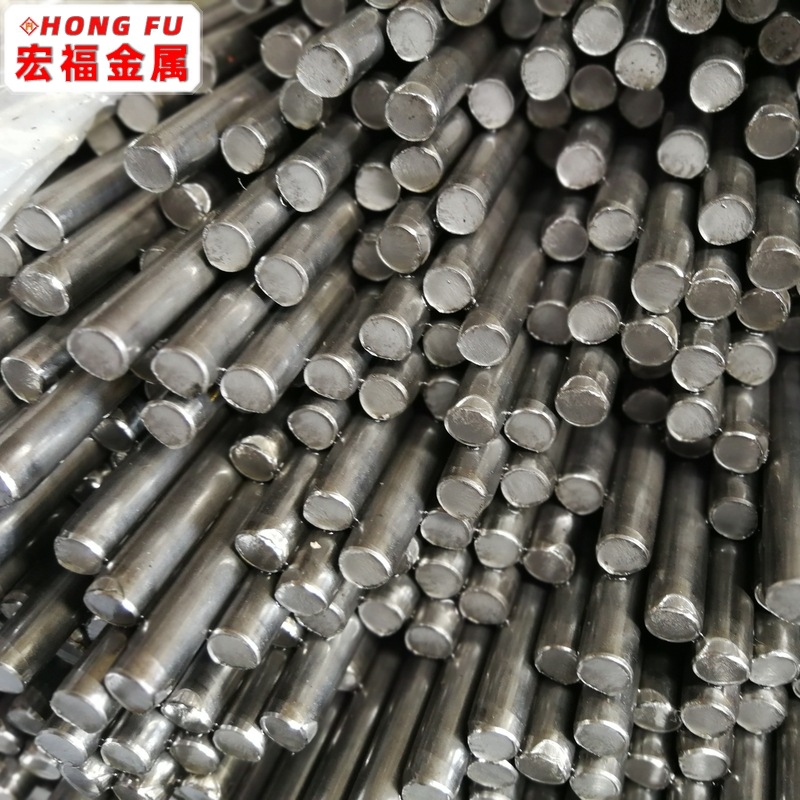Ningbo Spot Wholesale Easy-Cutting Steel 1144 Precision Drawn Bar 1144 Cold Drawn Smooth Round Centering Machine Available