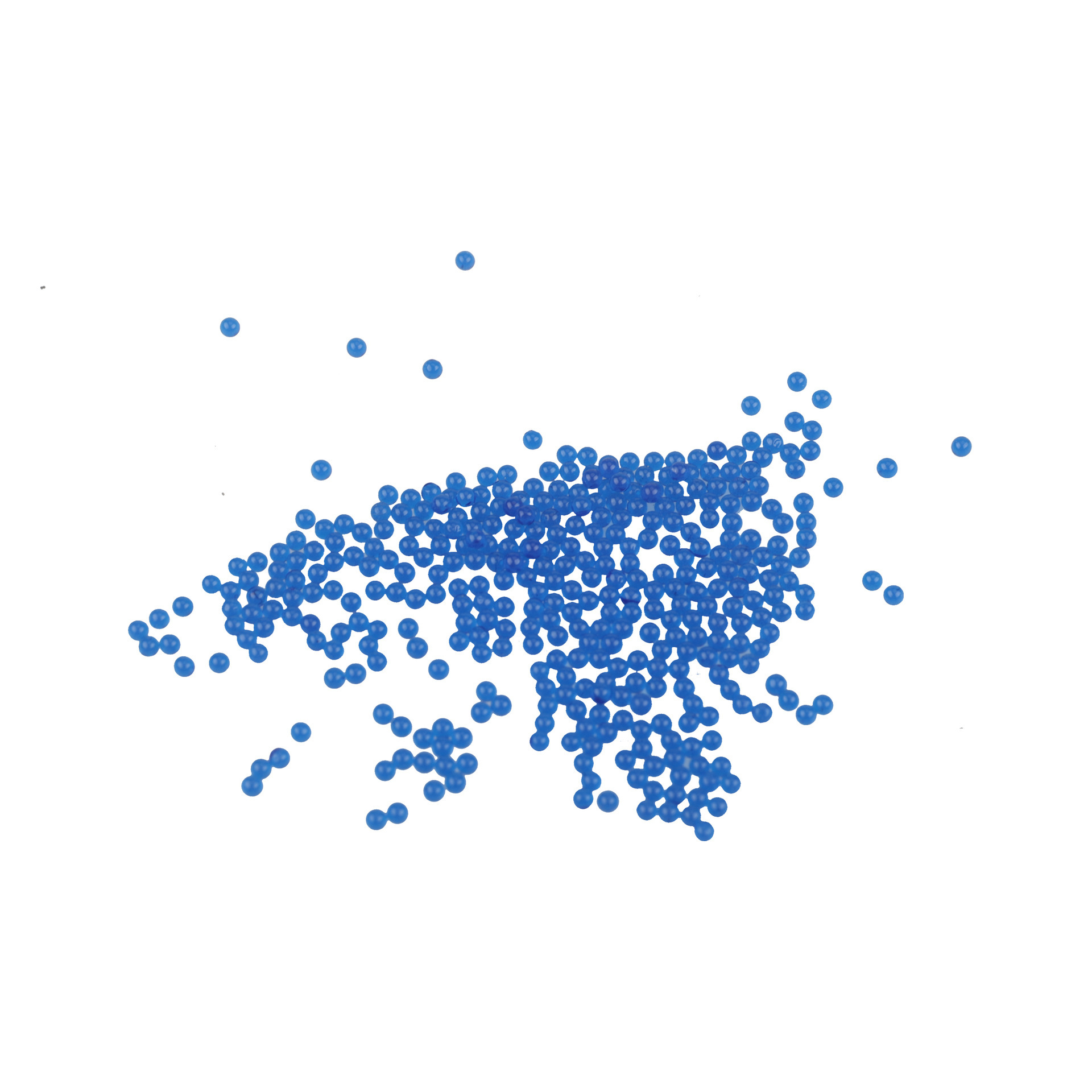 Water absorption bomb 7-8mm water bomb Crystal bomb 9-11mm children's toy soft bullet water egg water drop bomb Water Bubble Ball