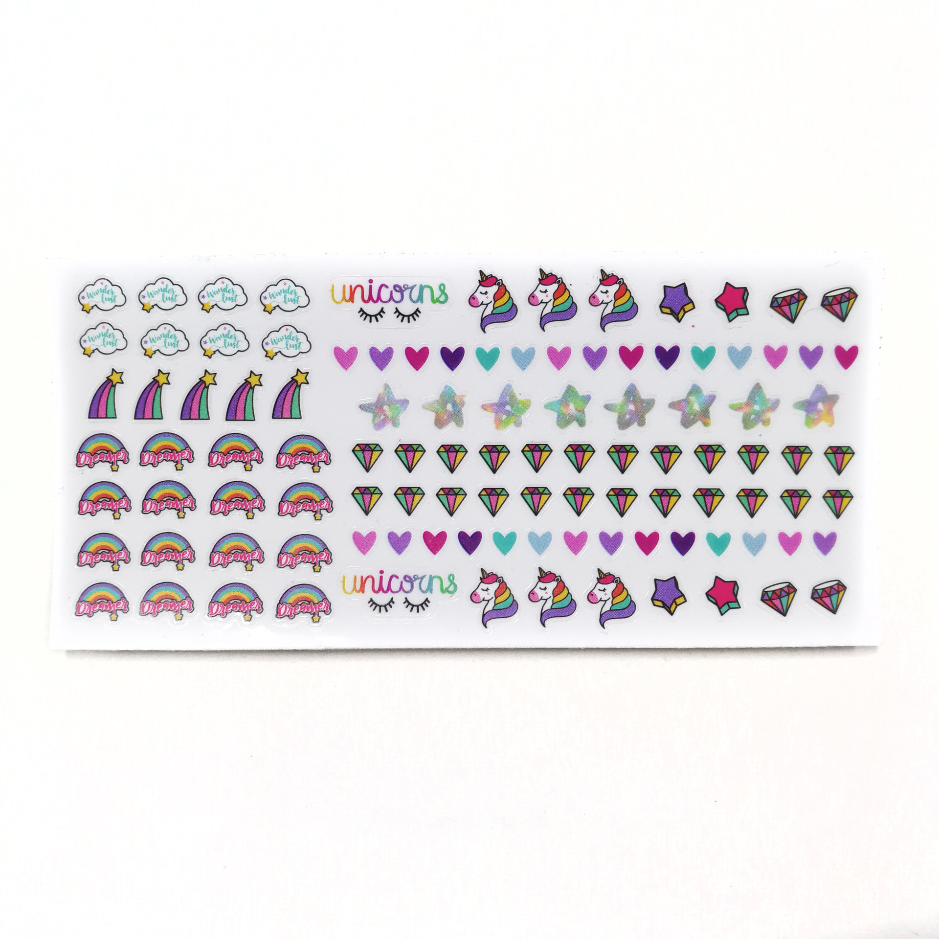 Кросс-бордерные аксессуары для макияжа Набор для маникюра для девочек DIY