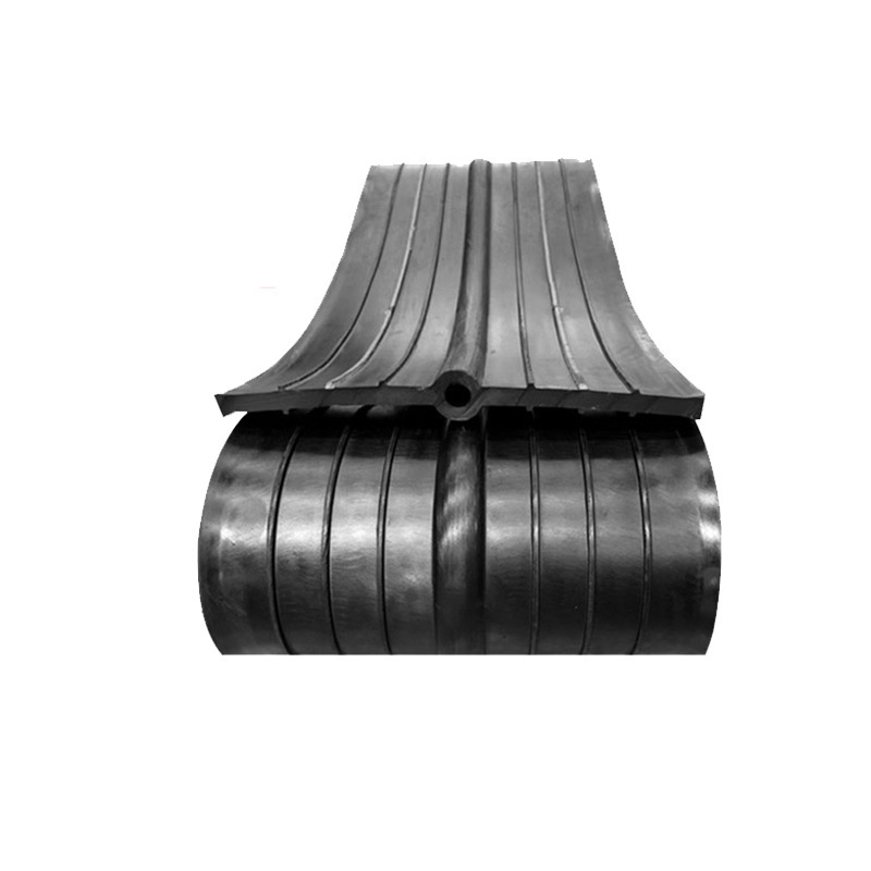 Rubber Water Stopper External Sticker Rubber Water Stopper Steel Edge Center Buried External Sticker Water Stopper