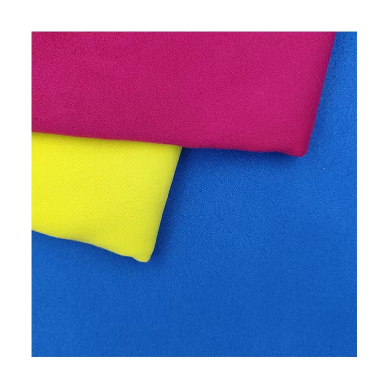 Spot Double-sided Woolen Fabric Women's Woolen Coat Double-sided Woolen Cloth Double-sided Woolen Coat Trenchcoat Fabric