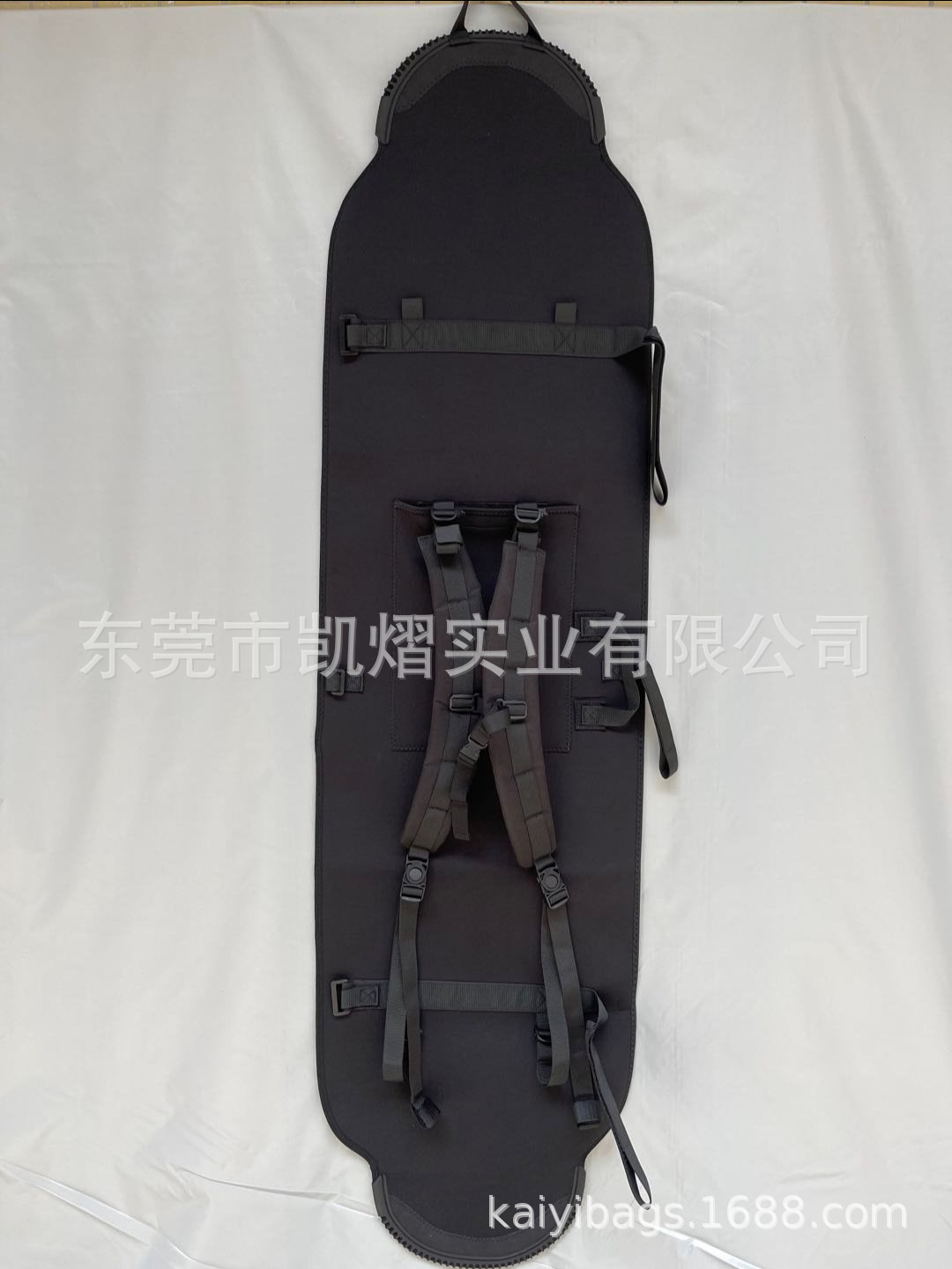 Removable Strap Snowboard Dumpling Skin Snowboard Bag Cover Protective Cover Snowboard Dumpling Skin