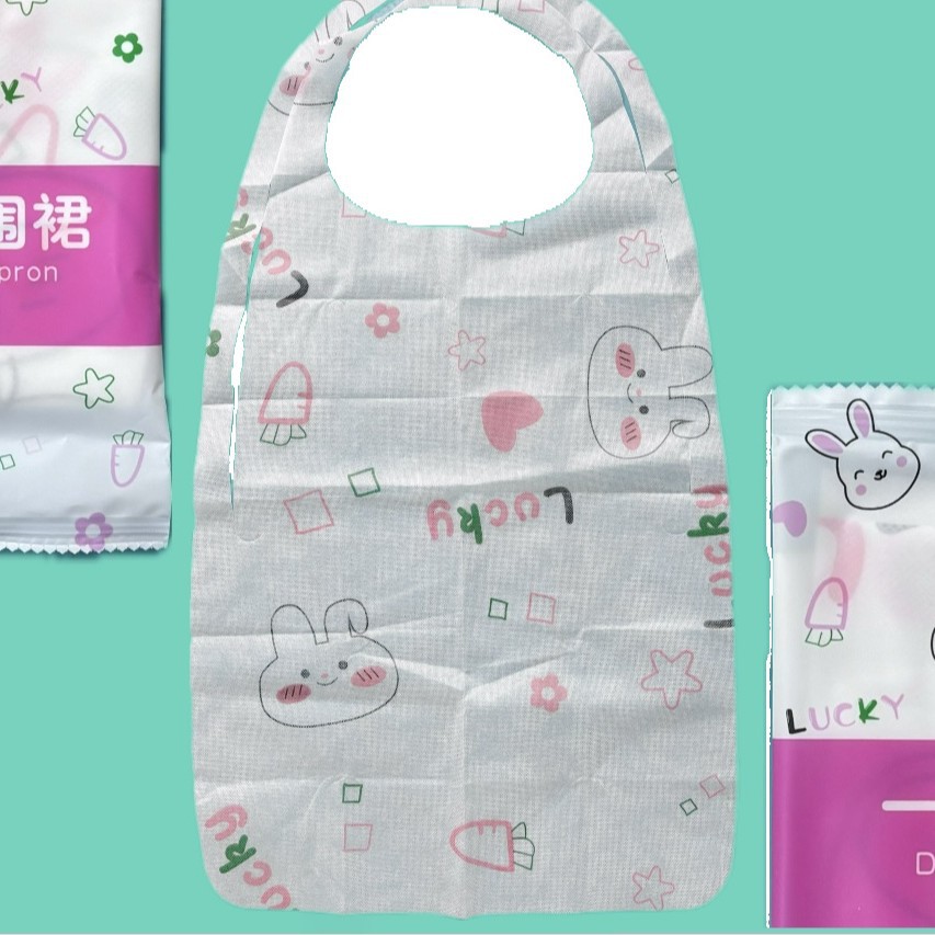 Manufacturers Supply Disposable Non-Woven Apron Fully Automatic Machine Equipment and Non-Woven Fabric Equipment