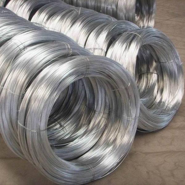 Galvanized Iron Wire No. 8 No. 14 No. 16 No. 18 Tied Stainless Steel Wire Q195 Metal Wire Low Carbon Zinc Steel Wire