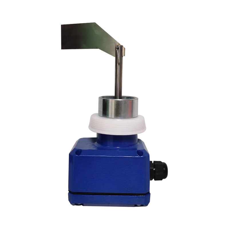 Customized Domestic Motor Cement Tank Rotary Resistance Switch Powder Bin Material Level Meter Mixing Station Warehouse Top Resistance Rotary Level Meter