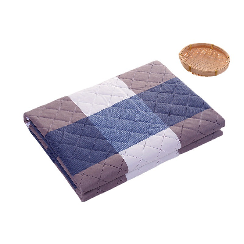 Wholesale oversized breathable children's diaper pad adult elderly care pad washable waterproof thick mattress